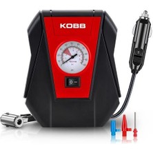 Mestore Kobb KB100 12 Volt 100 Analog Göstergeli Hava Pompası - 8682530234593
