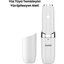 Zero Land Hnrlishp AHR01 Yüz Epilasyon