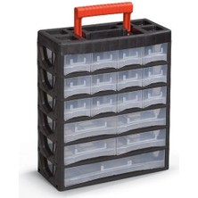 Mestore Portbag PL04 Caby 6/29 Çekmece Seti - 86913115152957