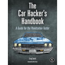 Storemax Toptassell The Car Hacker's Handbook: A Guide For The Penetration Tester