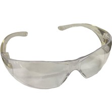 Mestore Upi 3501 Şeffaf Sport Iş Gözlüğü - 5555222002554