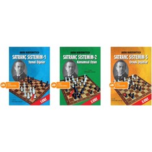 Storemax Toptassell Satranç Sistemim 1-2-3