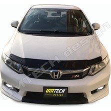 Honda Cıvıc (Fb7) 2012-15 Kaput Koruyucu Oto Aksesuar Premium
