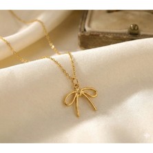 Sphere Jewelry Kurdele Çelik Kolye