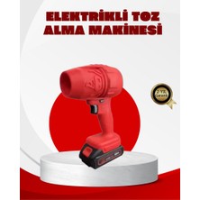 Zero Land Hnrlishp Güçlü Motorlu Elektrikli Toz Alma ve Temizleme Aleti