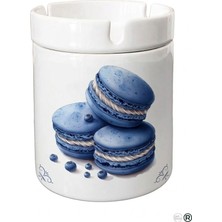 Sartre Art   Lezzet Tasarımlı Hediyelik Kokusuz Söndür At Küllük Kül Tablası