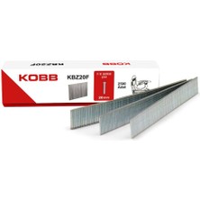 Mestore Kobb KBZ20F 20 mm 2500 Adet Çivi - 8682530234555