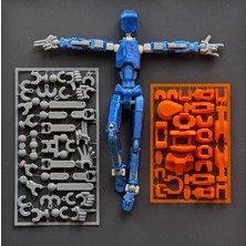 GND Akm Dummy 13 Oynar Eklemli 5'liset