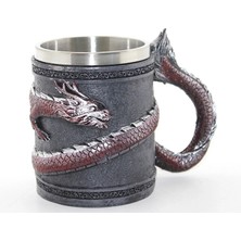 İntora Paslanmaz Çelik Kupa Bardak ALK2565