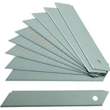 Mestore Maket Bıçağı Yedek Bıçağı 10 Adet - 8684184770205
