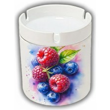 Sartre Art   Bögürtlenlerim Tasarımlı Hediyelik Kokusuz Söndür At Küllük Kül Tablası