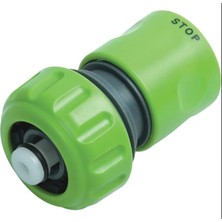 Mestore Daye DY8030 Hortum Bağlantı Adaptörü 3/4 Su Kesicili - 5555222005029
