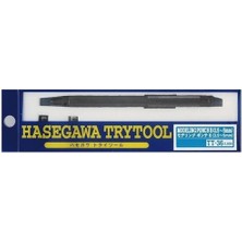 Hasegawa 71536 Model Delgisi B - 3.5, 4, 5mm