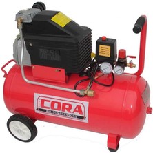 Mestore Cora ZB2550 2,5 Hp 50 Litre Hava Kompresör - 8698216420112