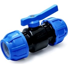 Mestore Poelsan Mavi Kaplin Küresel Vana 25X25 mm - 8699958735625