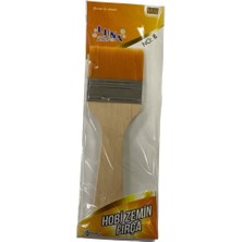 Mestore Luna Zemin Fırça 8 No 4,5 cm Genişlik - 5555222002127