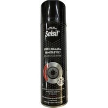 Mestore Selsil Fren Balata Temizleme Spreyi 500 ml - 8696071353446