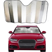 Ne Verelim Size Buğz Araç Ön Cam Katlanabilir Güneşlik Uv ve Isı Koruma Renault Megane Fiat Egea Hyundai I20 Opel As