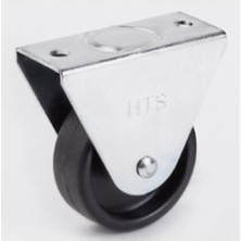 Mestore Hts 104 Sabit Teker 50X20 mm - 9996669932336