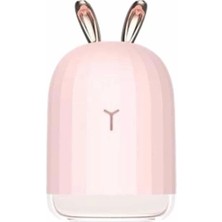 Ne Verelim Size Buğz LED Işıklı Hava Nemlendirici Buhar Makinesi Dekoratif Aromaterapi