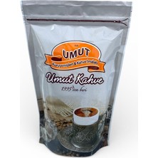 Güzelyüz Avm Umut Kahve (1995'TEN Beri) Antakya Kahvesi 500 gr Koyu Türk Kahvesi Çifte Kavrulmuş Kahve Hatay