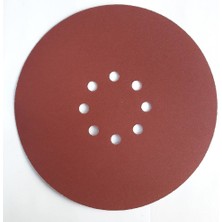 Mestore Velcro 225 mm 120 Kum Alçı Zımpara Makinası Yedeği - 9996669980795