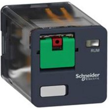 Schneider RUMC31P7 10A 230V Ac 3 Kontak Röle