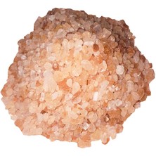 Yemeklik Himalaya Kristal Kaya Tuzu Çakıl Pembe 250 gr - OEM458-9263