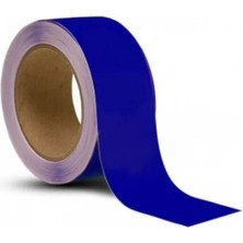 Mestore Ennalbur Yer Işaretleme Bandı Mavi 50 mm 30 Metre - 5555222001281