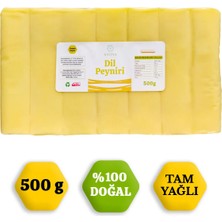 Sayina Uzayan Peynir Doğal Dil Peyniri 500 Gr