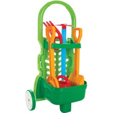 GRAYLINE Line 07 619 Arabalı Bahçe Seti 99856641