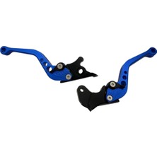 Monero Cf Moto 250 Nk Sr 250 Mavi Ayarlanabilir Spor Manet Takımı