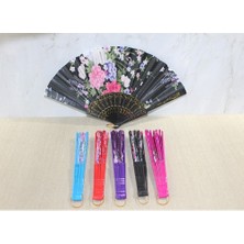 Ett Plastik Yelpaze Model 2