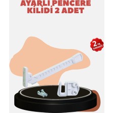 Zero Land Hnrlishp Içe Açılan Pencereler Için Güvenlik ve Sınırlayıcı At