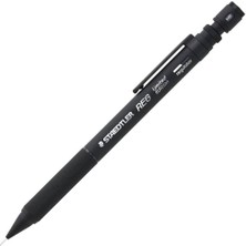 Staedtler Reg 925 85 Full Black Limited Edition Mekanik Kurşun Kalem (0,5mm)