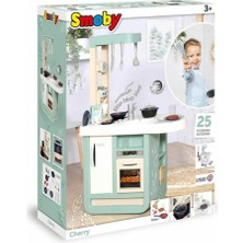 GRAYLINE Line 7600310914 Smoby Cherry Kitchen Mutfak Oyun Seti 99856641