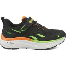 Reebok Prime Walk Ultra Kds I Siyah Erkek Çocuk Spor Ayakkabı