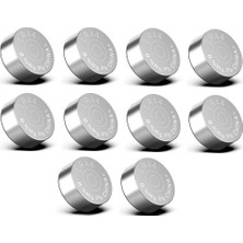 Ne Verelim Size Buğz Yuma AG13 LR44 SR44 A76 1.5V Alkalin Saat Pili 10 Adet