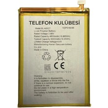 Telefon Kulübesi Omix X500 Uyumlu Batarya Pil BL-A20CT