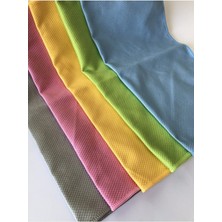 Güzelyüz Avm Mikrofiber Baklava Desenli Ekonomik Cam Bezi 50X70CM 1 Adet