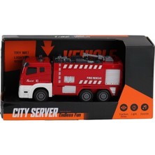 GRAYLINE Line D-002 Pilli Işıklı Itfaiye Aracı 99856641