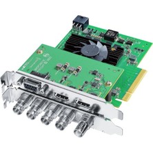 Gümrük Bey Blackmagic Decklink 8k Pro