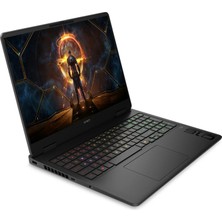 Hp Omen 16 Intel Core 7 240H 8gb 512GB SSD RTX5060/8GB 16" Fhd+ 165Hz Fdos Taşınabilir Bilgisayar & Per4 Çanta BQ1Z0EAPN302