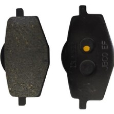 RKS Freccia 125 / 150 / Vrs 125 Uyumlu Arka Disk Balatası Takım