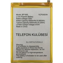 Telefon Kulübesi Omix X600 Uyumlu Batarya Pil BP1905