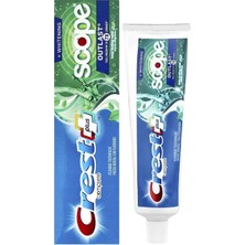 Crest Whitening Plus Scope Outlast Diş Macunu 76GR