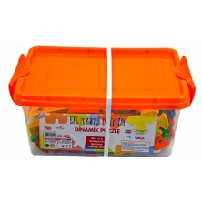 GRAYLINE Line 422 Dinamik Puzzle 120 Parça 99856641