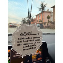 Sindem Reklam Araç Içi Dikiz Aynası Süsü