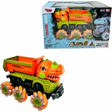 GRAYLINE Line YJ-078-4 Kumandalı Sesli ve Işıklı Dinazor -Vardem 99856641