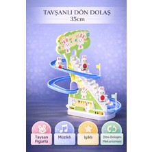 Gifted Büyük Boy Dön Dolaş Tavşan Sesli